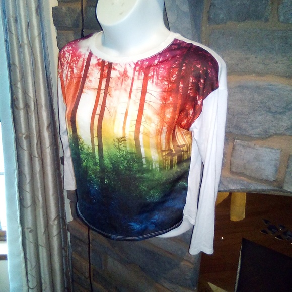 Aeropostle Rainbow Summer - Picture 5 of 6